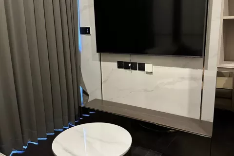 Студия в кондо в Ваттхане, Бангкок, Таиланд № 142647 - фото 3