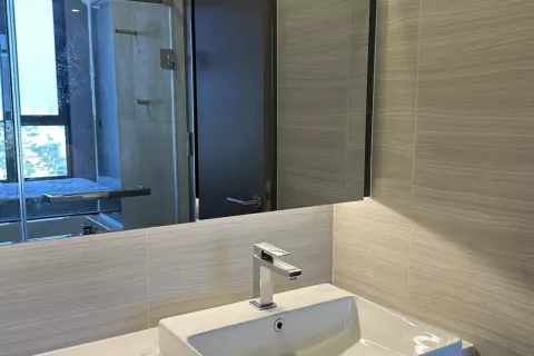 Студия в кондо в Ваттхане, Бангкок, Таиланд № 142647 - фото 8