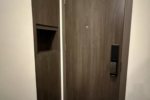 Студия в кондо в Ваттхане, Бангкок, Таиланд № 142647 - фото 9