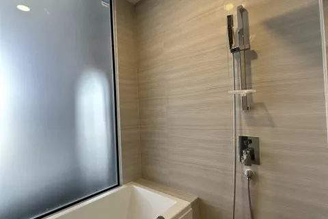 Студия в кондо в Ваттхане, Бангкок, Таиланд № 142647 - фото 5