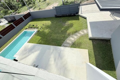 House in Ko Samui, Thailand 3 bedrooms № 133100 - photo 2