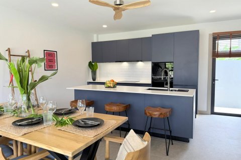 House in Ko Samui, Thailand 3 bedrooms № 133100 - photo 4