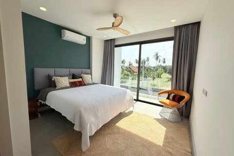 House in Ko Samui, Thailand 3 bedrooms № 133100 - photo 8