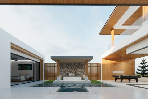 Maison à Ko Samui, Thaïlande 3 chambres № 133099 - photo 2