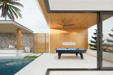 Maison à Ko Samui, Thaïlande 3 chambres № 133099 - photo 5