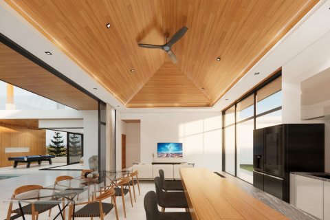 Maison à Ko Samui, Thaïlande 3 chambres № 133099 - photo 6