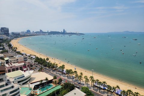 Кондоминиум с 2 спальнями в Паттайе, Таиланд № 133103 - фото 5