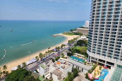 Кондоминиум с 2 спальнями в Паттайе, Таиланд № 133103 - фото 3