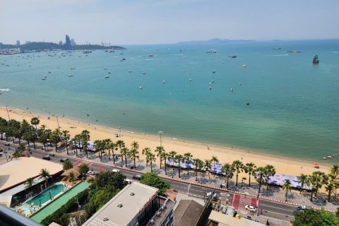 Кондоминиум с 2 спальнями в Паттайе, Таиланд № 133103 - фото 4