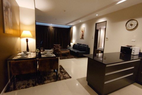 Condo in Pattaya, Thailand, 1 bedroom  № 133102 - photo 9