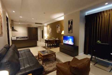 Condo in Pattaya, Thailand, 1 bedroom  № 133102 - photo 8