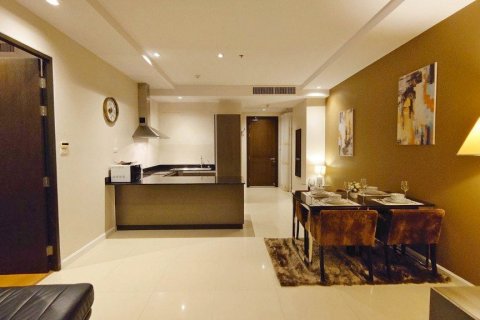 Condo in Pattaya, Thailand, 1 bedroom  № 133102 - photo 5