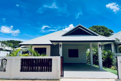 Дом в Паттайе, Таиланд с 4 спальнями  № 133104 - фото 2