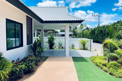 Дом в Паттайе, Таиланд с 4 спальнями  № 133104 - фото 7