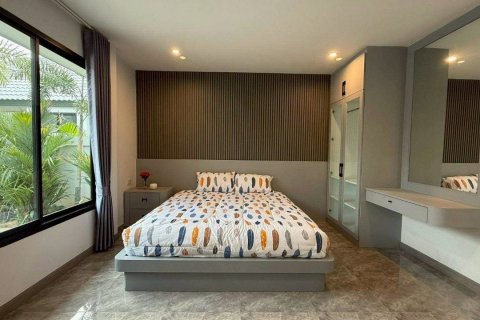 Дом в Паттайе, Таиланд с 4 спальнями  № 133104 - фото 10