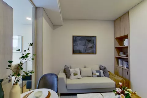 Studio dans le Condo à Khlong Toei, Bangkok, Thaïlande № 142307 - photo 1