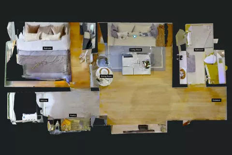 Studio dans le Condo à Khlong Toei, Bangkok, Thaïlande № 142307 - photo 7