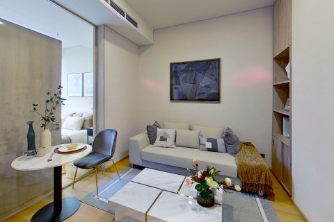 Studio dans le Condo à Khlong Toei, Bangkok, Thaïlande № 142307 - photo 5