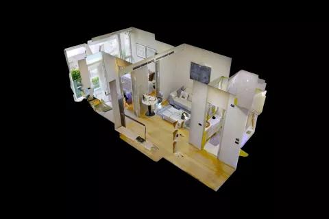 Studio dans le Condo à Khlong Toei, Bangkok, Thaïlande № 142307 - photo 6