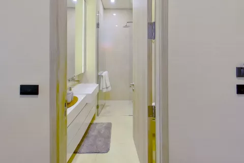 Studio dans le Condo à Khlong Toei, Bangkok, Thaïlande № 142307 - photo 2