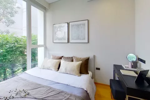 Studio dans le Condo à Khlong Toei, Bangkok, Thaïlande № 142307 - photo 3