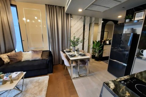 Кондоминиум с 1 спальней в Бангкоке, Таиланд № 104709 - фото 1