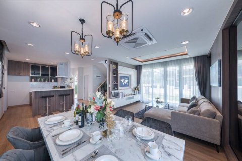 Дом в Хуа Хине, Таиланд с 4 спальнями № 104706 - фото 7