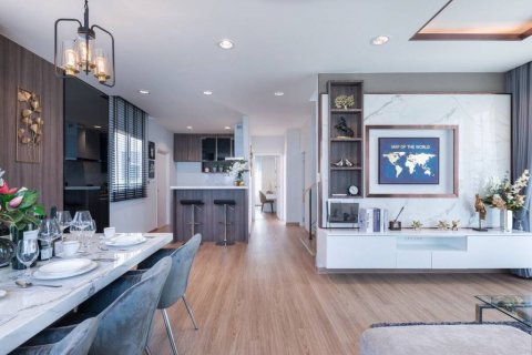 Дом в Хуа Хине, Таиланд с 4 спальнями № 104706 - фото 6