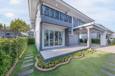 Дом в Хуа Хине, Таиланд с 4 спальнями № 104706 - фото 1