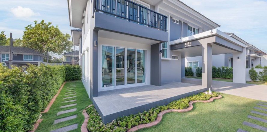 Дом в Хуа Хине, Таиланд с 4 спальнями № 104706