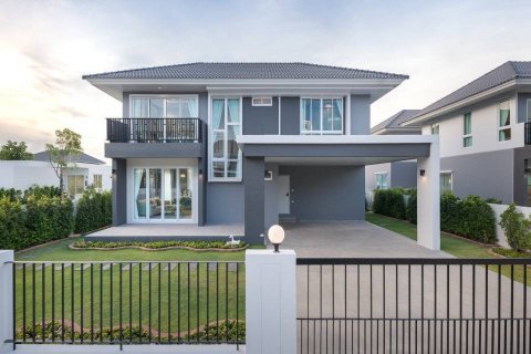 Дом в Хуа Хине, Таиланд с 4 спальнями № 104706 - фото 2