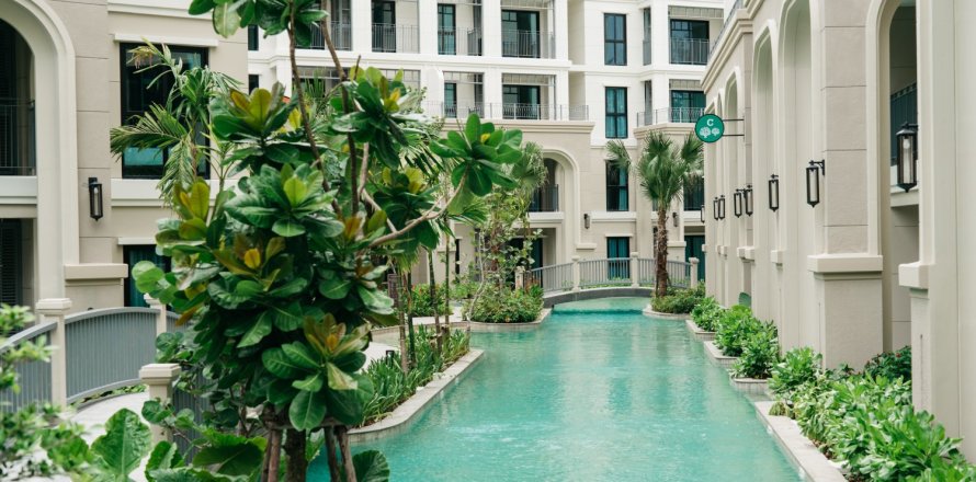 Condo in Bang Tao, Thailand, 1 bedroom № 120884