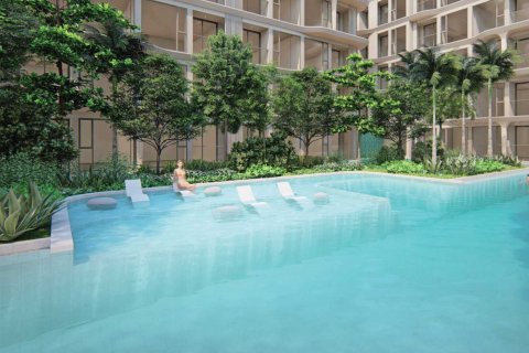 Condo in Bang Tao, Thailand, 2 bedrooms  № 120882 - photo 12