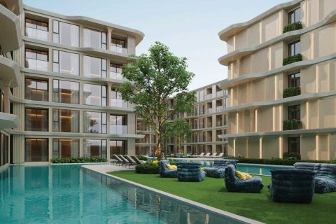 Condo in Bang Tao, Thailand, 2 bedrooms  № 120882 - photo 4