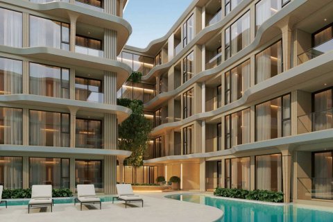 Condo in Bang Tao, Thailand, 2 bedrooms № 120882