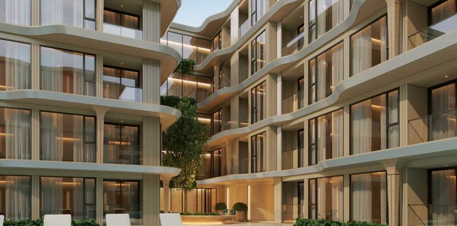 Condo in Bang Tao, Thailand, 2 bedrooms  № 120882