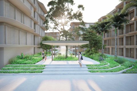 Condo in Bang Tao, Thailand, 2 bedrooms  № 120882 - photo 17