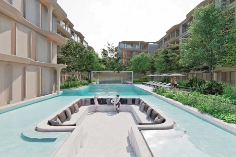 Condo in Bang Tao, Thailand, 2 bedrooms  № 120882 - photo 14