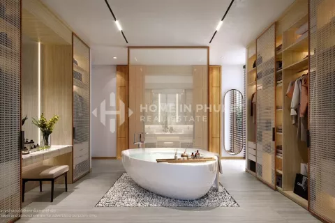 House in Phuket, Thailand 5 bedrooms № 131477 - photo 11