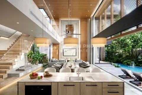 House in Phuket, Thailand 5 bedrooms № 131477 - photo 4