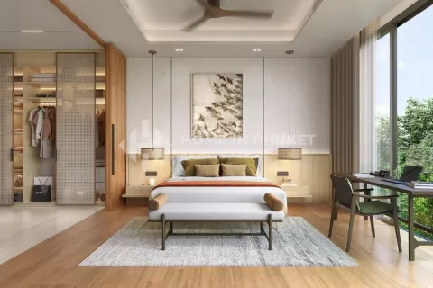 House in Phuket, Thailand 5 bedrooms № 131477 - photo 9