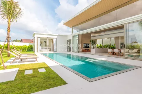 Maison à Phuket, Thaïlande 4 chambres № 131486 - photo 3