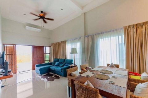 Таунхаус в Банг Тао, Таиланд с 2 спальнями  № 104275 - фото 3