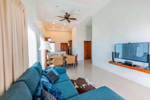 Таунхаус в Банг Тао, Таиланд с 2 спальнями  № 104275 - фото 1