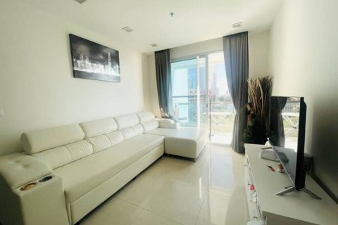 Кондоминиум с 2 спальнями в Банг Ламунге, Таиланд № 104273 - фото 3