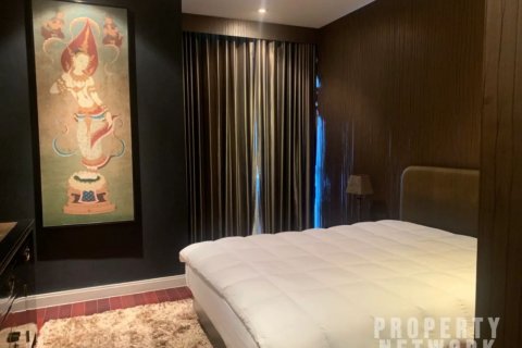 Condo à Pathum Wan, Bangkok, Thaïlande, 3 chambres  № 123624 - photo 14