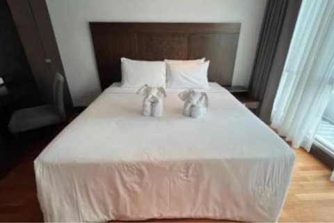 Кондоминиум с 4 спальнями в Патхум Ване, Бангкок, Таиланд № 123622 - фото 6