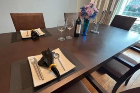 Кондоминиум с 4 спальнями в Патхум Ване, Бангкок, Таиланд № 123622 - фото 8