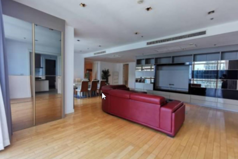 Condo à Pathum Wan, Bangkok, Thaïlande, 3 chambres  № 123625 - photo 3