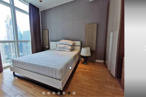 Condo à Pathum Wan, Bangkok, Thaïlande, 3 chambres  № 123625 - photo 6